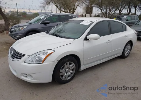 2012 Nissan Altima 2.5 S z USA, uszkodzony, nr VIN 1N4AL2AP2CC219182